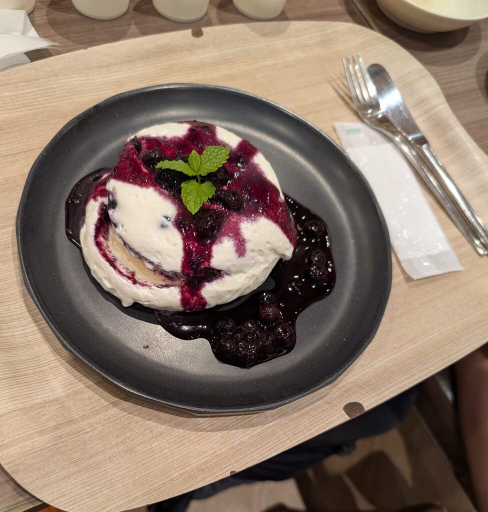 パンケーキ